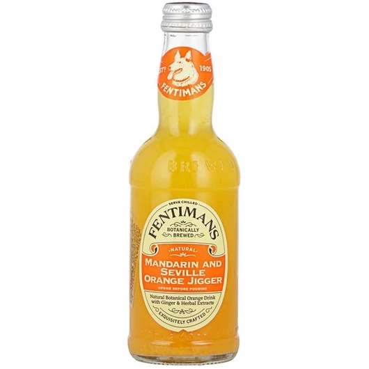 Fentimans Mandarin és Narancs 0,275L