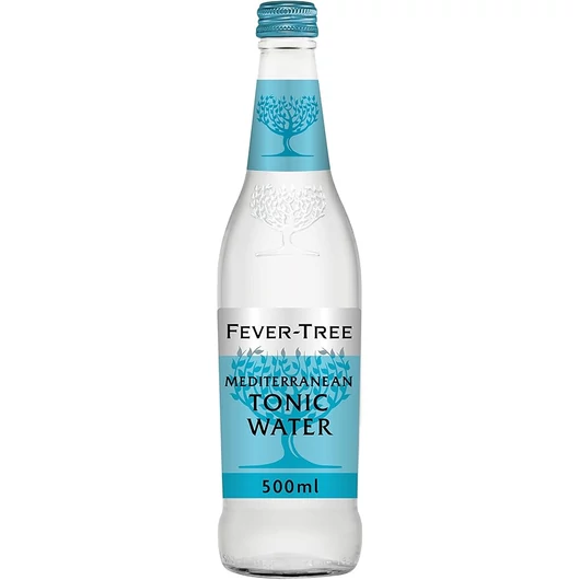 Fever Tree Mediterranean tonic 0,5L