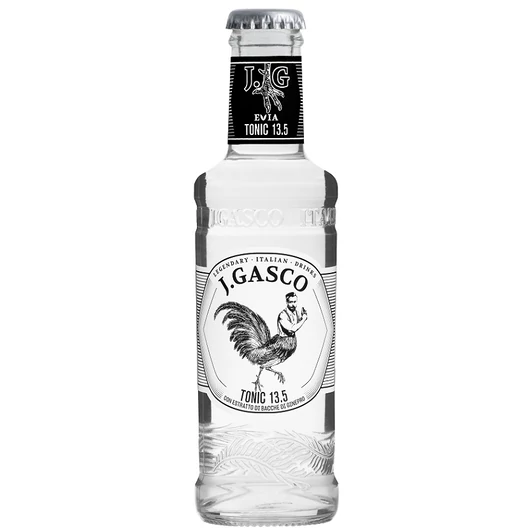 J.Gasco 13.5 Tonic (0,2 l)
