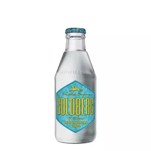 Goldberg&amp;Sons Mediterranean tonik 0,2L