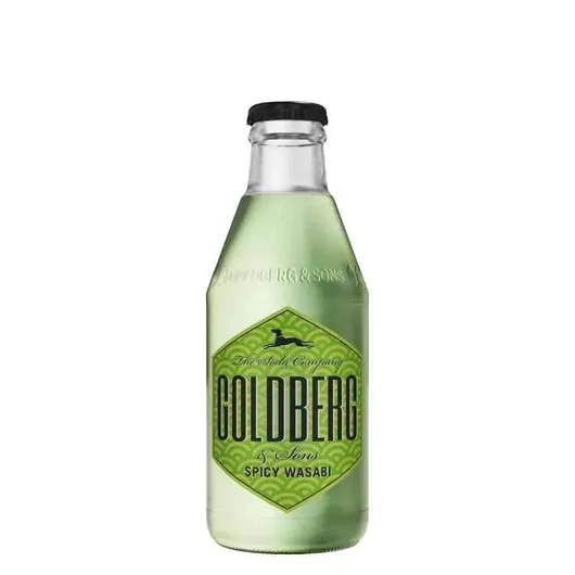 Goldberg&amp;Sons Spicy Wasabi tonik 0,2L