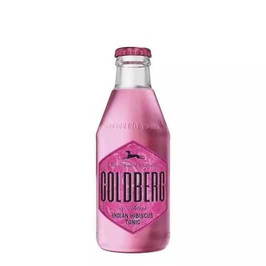 Goldberg&amp;Sons Indian Hibiscus tonik 0,2L
