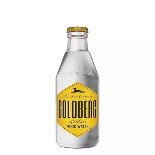 Goldberg&amp;Sons Tonic Water tonik 0,2L