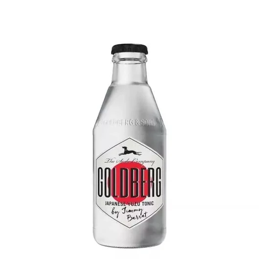 Goldberg&amp;Sons Japanese Yuzu tonik 0,2L