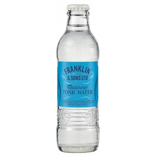 Franklin and Sons Mallorcan Tonic Water 200ml