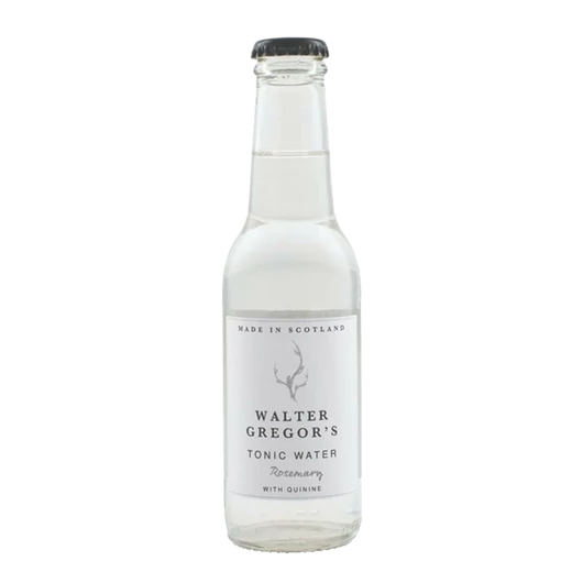 Walter Gregor's Rosemary Tonic Water 200ml
