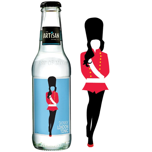 Artisan Skinny London Tonik 200ml