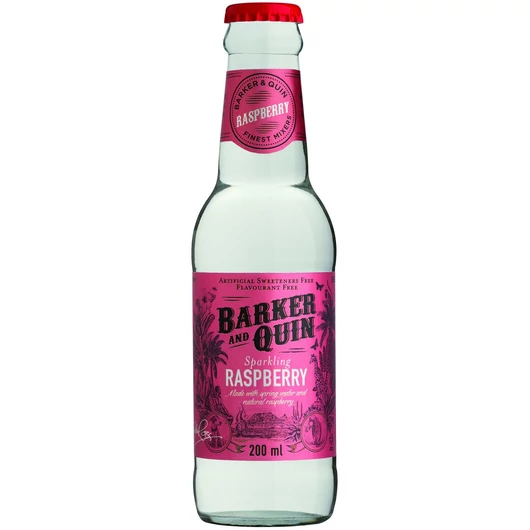 Barker &amp; Quin dél-afrikai Raspberry 200 ml