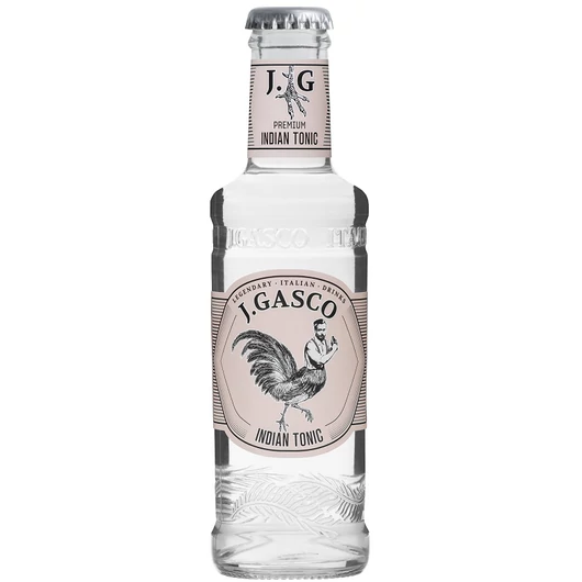 J.Gasco Indian Tonic 0,2L