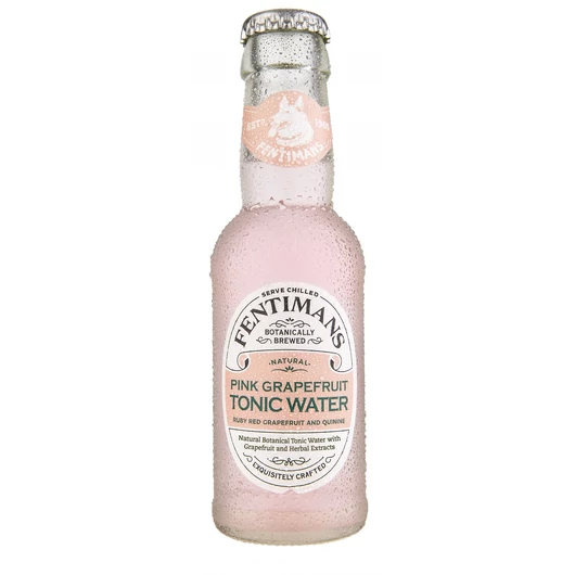 Fentimans pink grapefruit tonic 0,125L