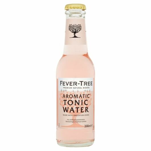 Fever Tree Aromatic Tonic Water 0,2L