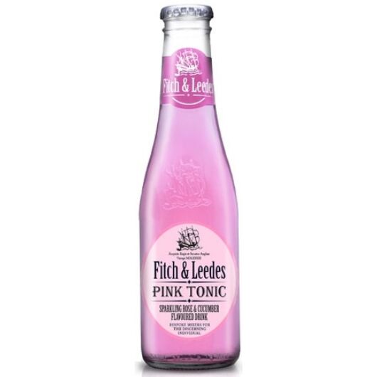 Fitch & Leedes dél-afrikai Pink Tonik 200 ml