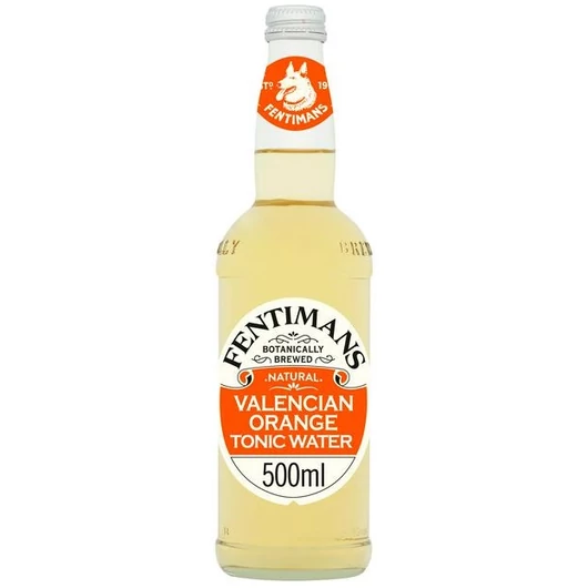 Fentimans Valencia-i narancs tonik 500ml 