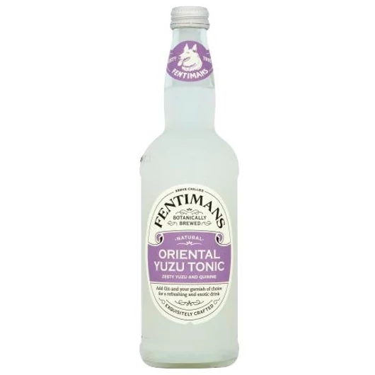 Fentimans Yuzu Tonik 500ml 