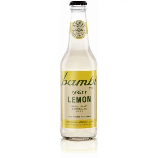 Bambi Direct Lemon - 0,33L