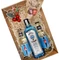 Karácsonyi Bombay gin tonik csomag karton díszdobozban