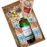 Kép 1/2 - Karácsonyi Tanqueray gin tonik szett díszdobozban
