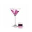Kép 4/4 - Gin Tonik és koktél színező glitter, ehető csillámpor - rózsaszín (4 gr)