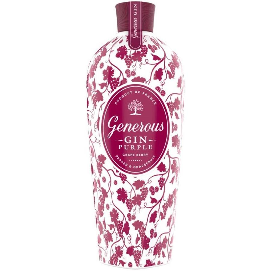 Generous Purple Gin 44% 0,7L