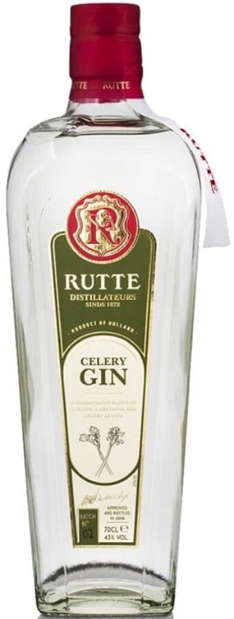 Rutte Celery Gin 43% 0,7L