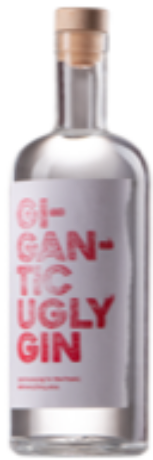 Gigantic Ugly Gin 1,0l 43%