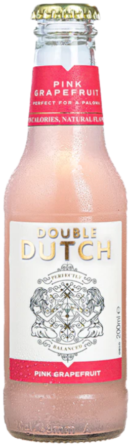 Double Dutch Pink Grapefruit 0,2L