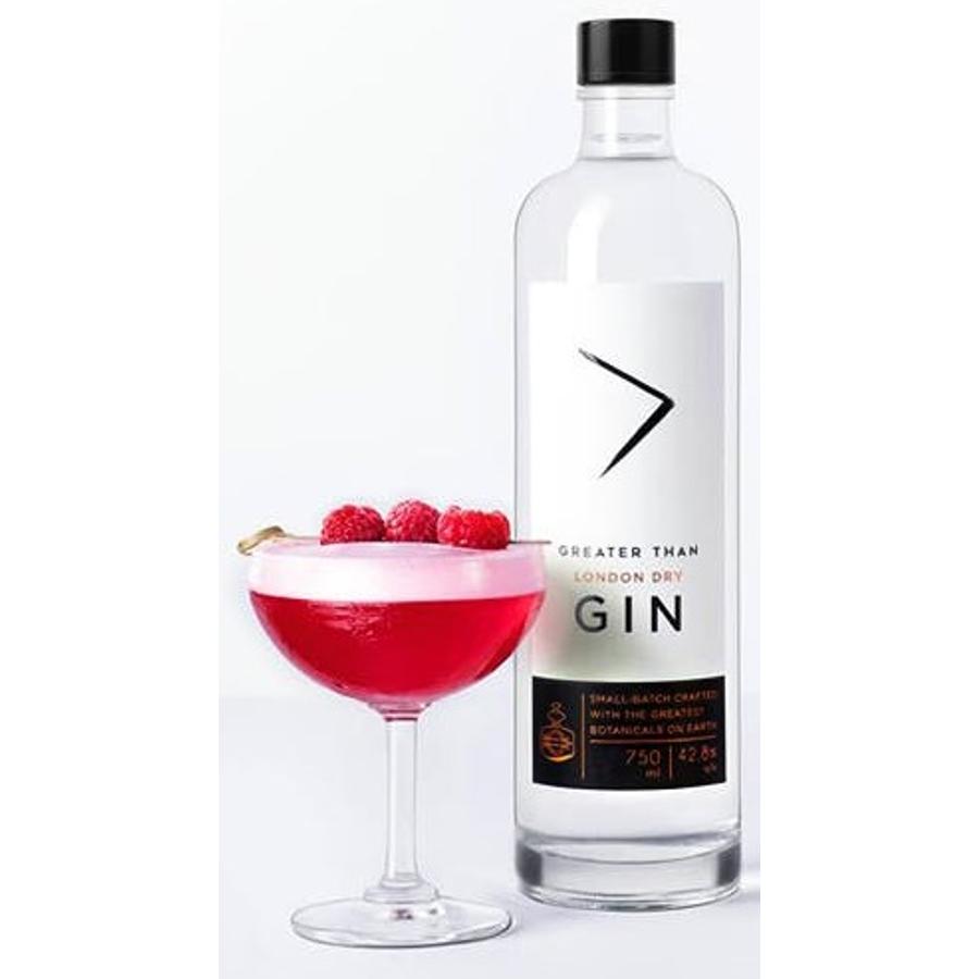 Greater Than London Dry Gin 0,75L 43