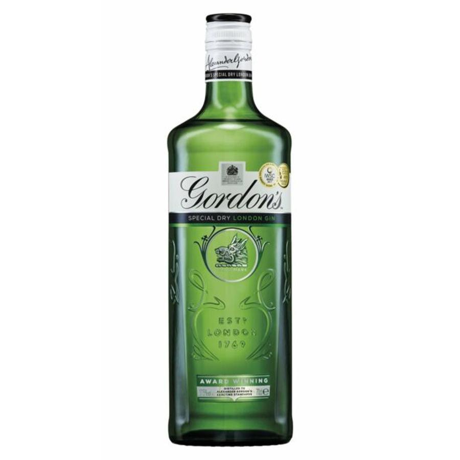 Gordons Gin (Green Bottle) 0,7L (37,5)
